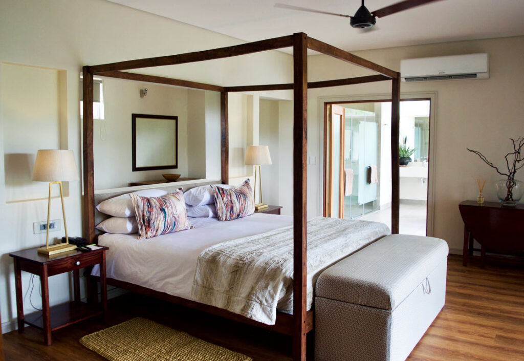 Ghost Mountain Inn — suite