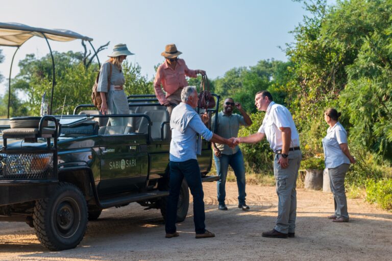 Sabi Sabi Selati Camp Hospitality