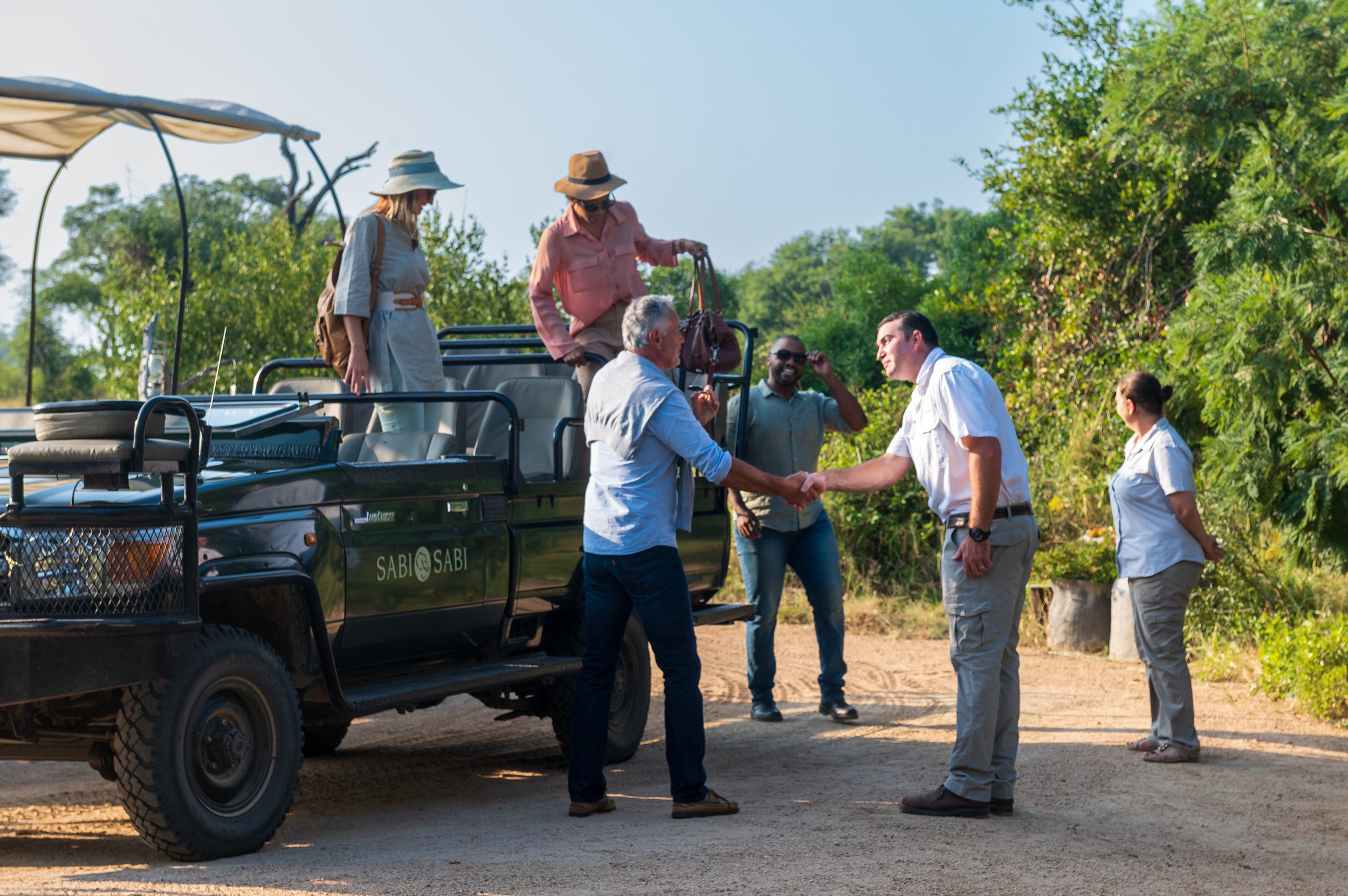 Sabi Sabi Selati Camp