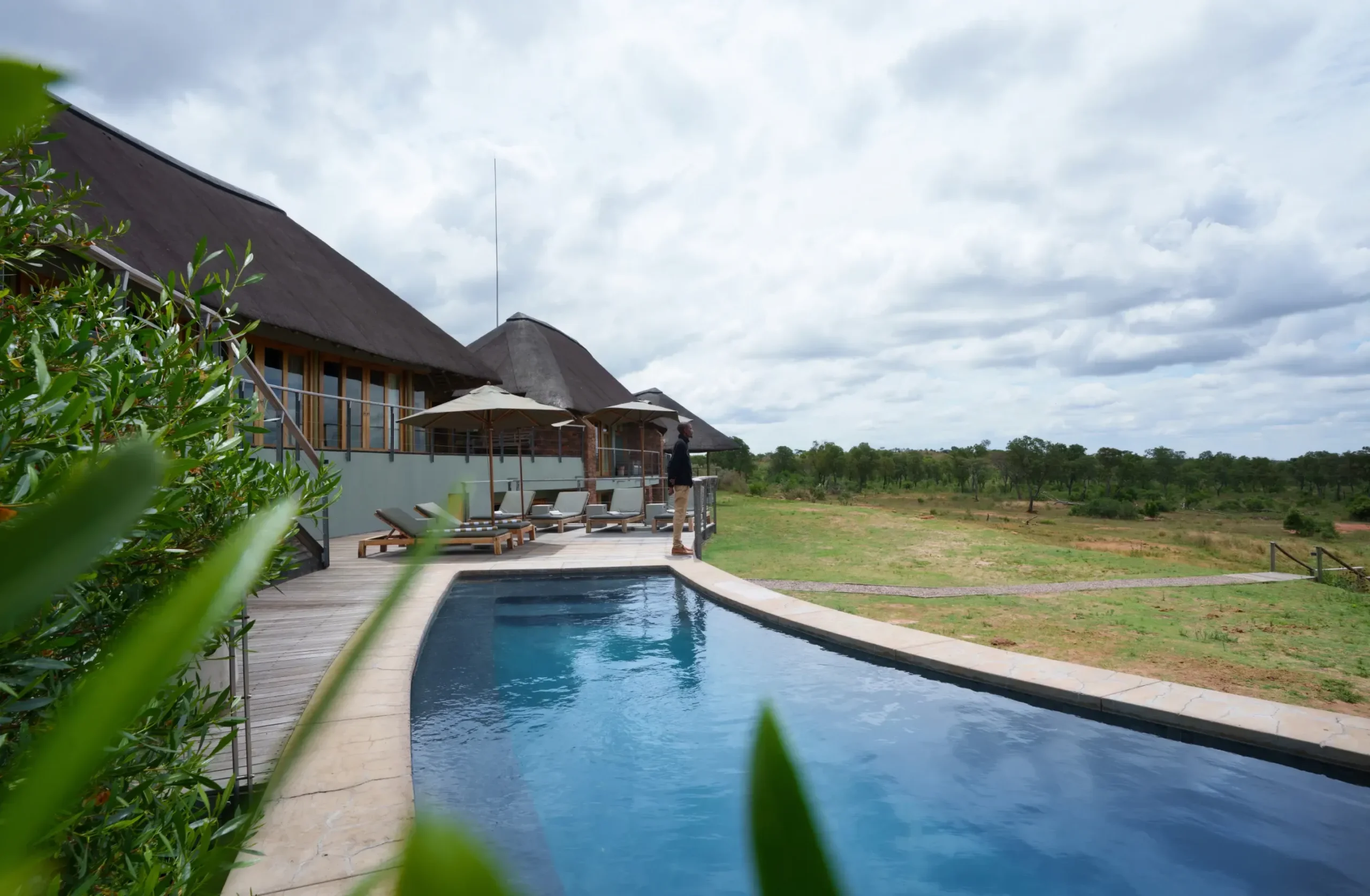 Mhondoro Safari Lodge & Villa