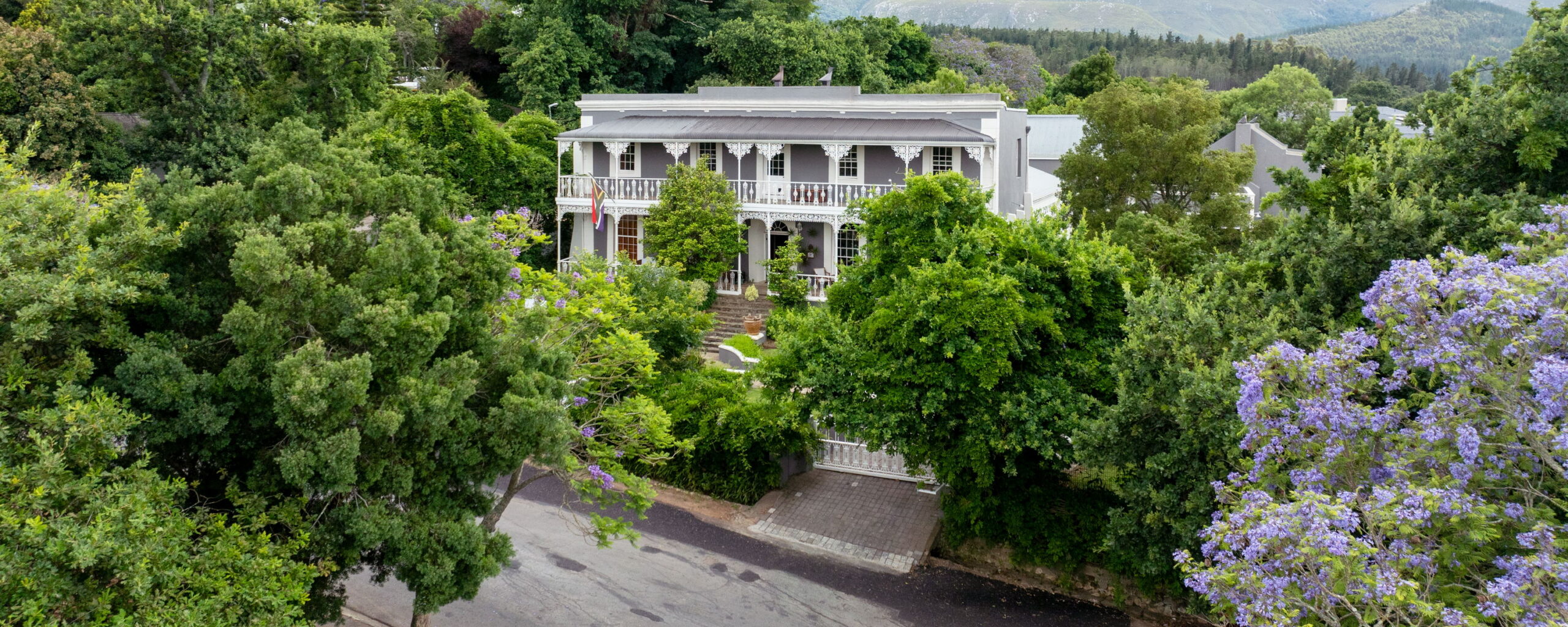 Schoone Oordt Country House