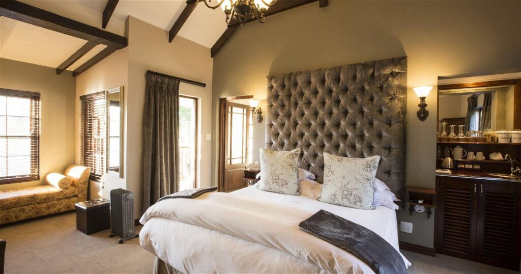 Schoone Oordt Country House — hotel luxury