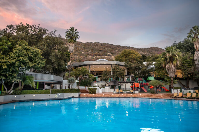 Cabanas at Sun City — view, pool