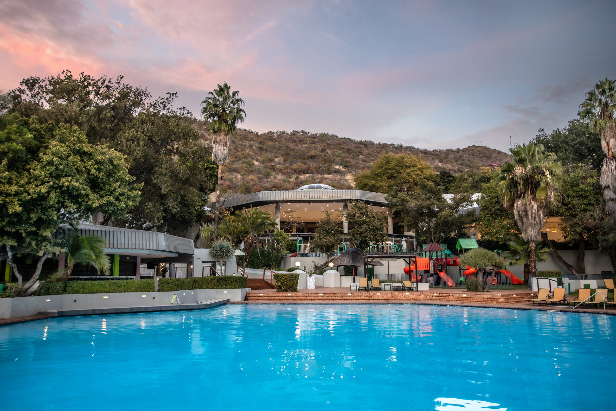 Cabanas at Sun City