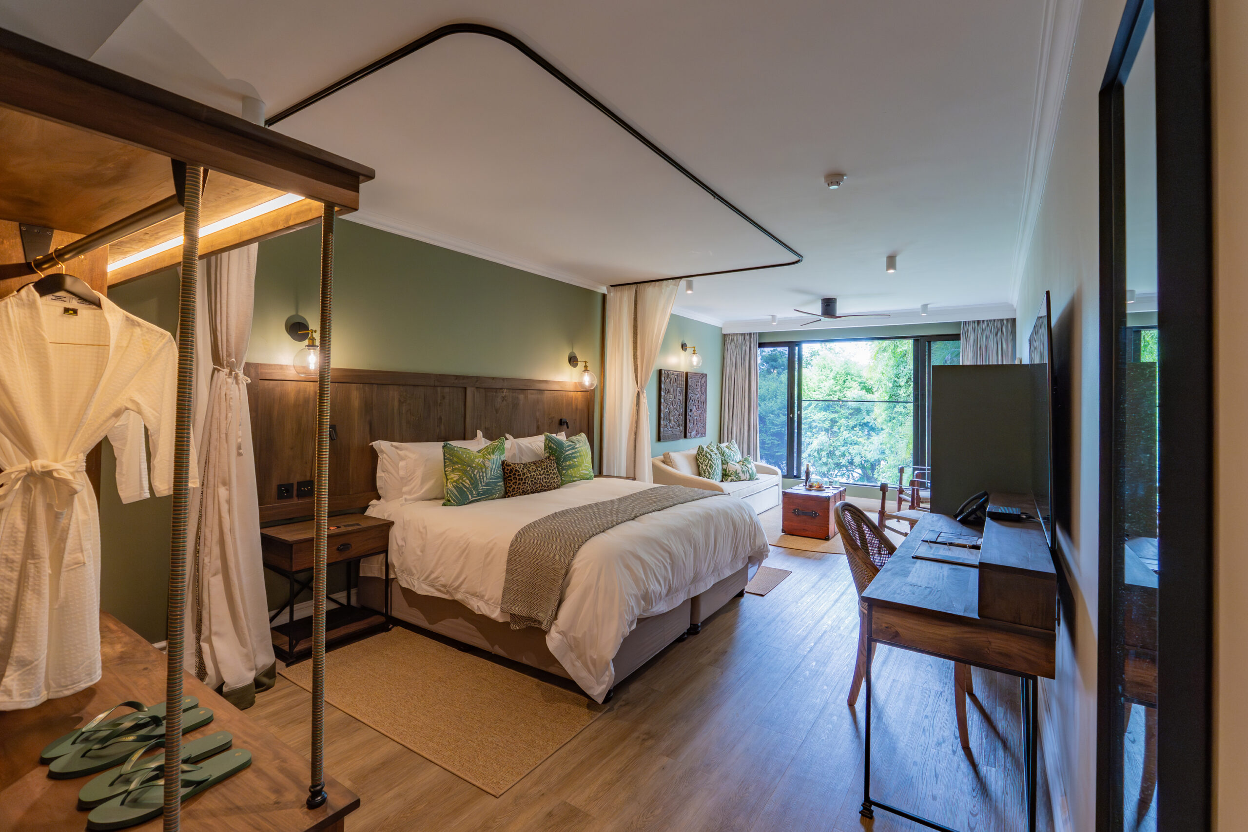 Chobe Safari Lodge