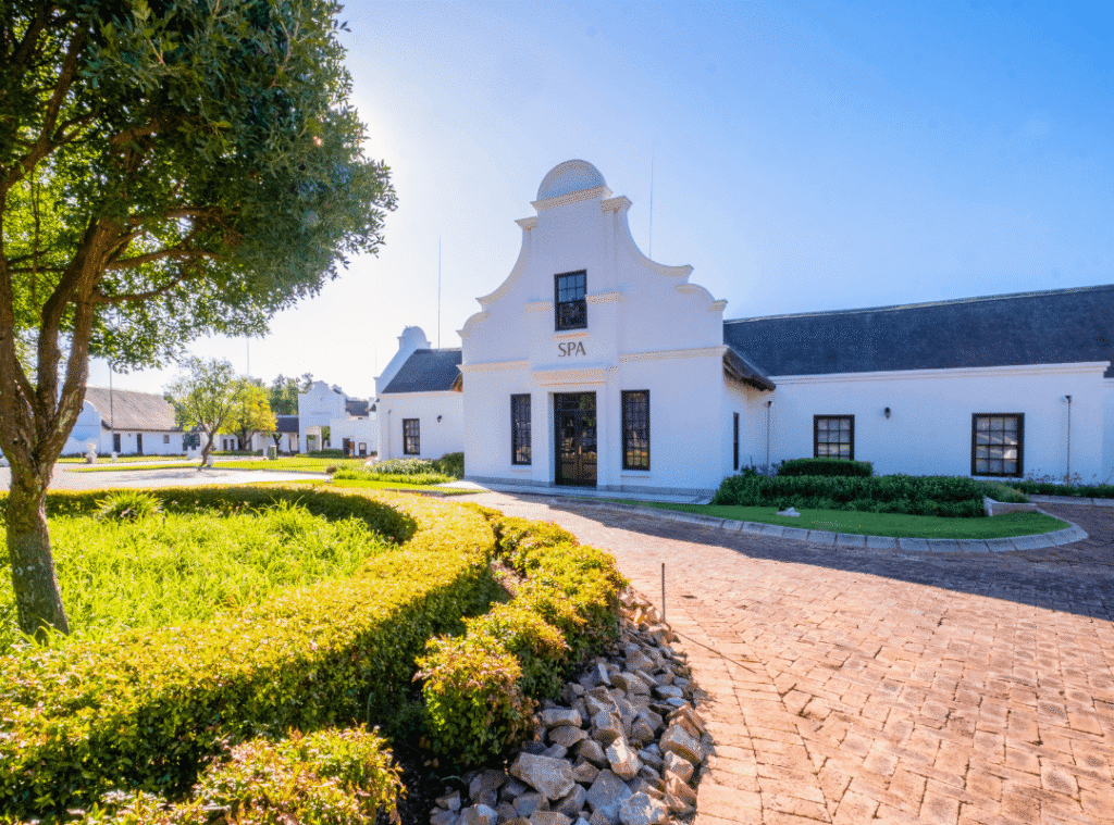 Kievits Kroon Gauteng Wine Estate – VIP Suites