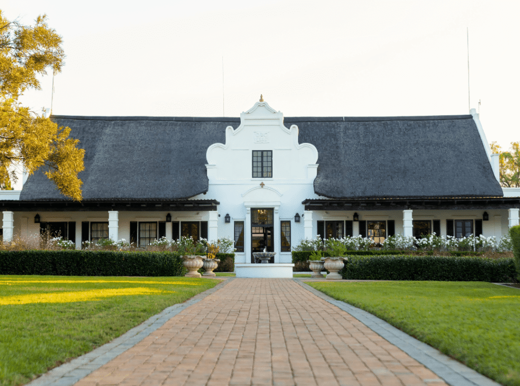 Kievits Kroon Gauteng Wine Estate